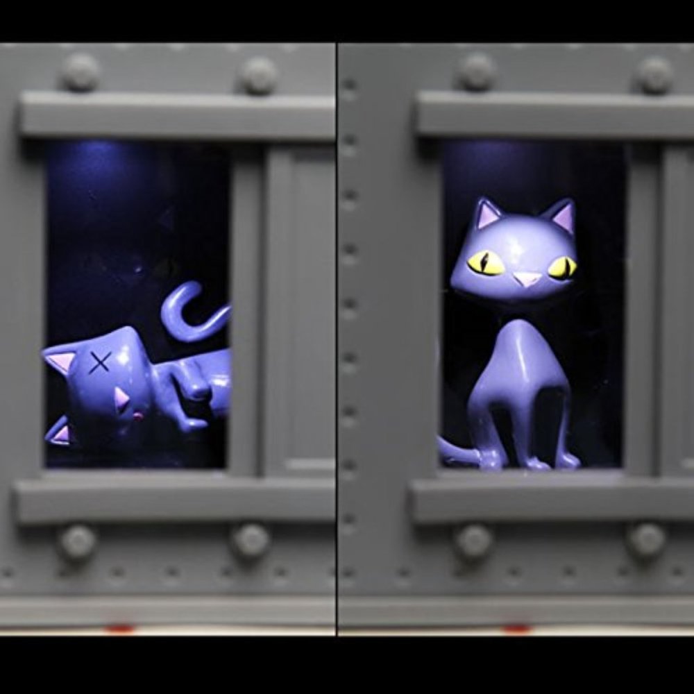 Schrödinger's Cat Executive Decision Maker